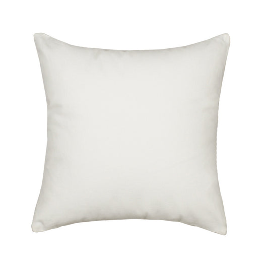 White Pintuck Throw Pillow-12 x 24